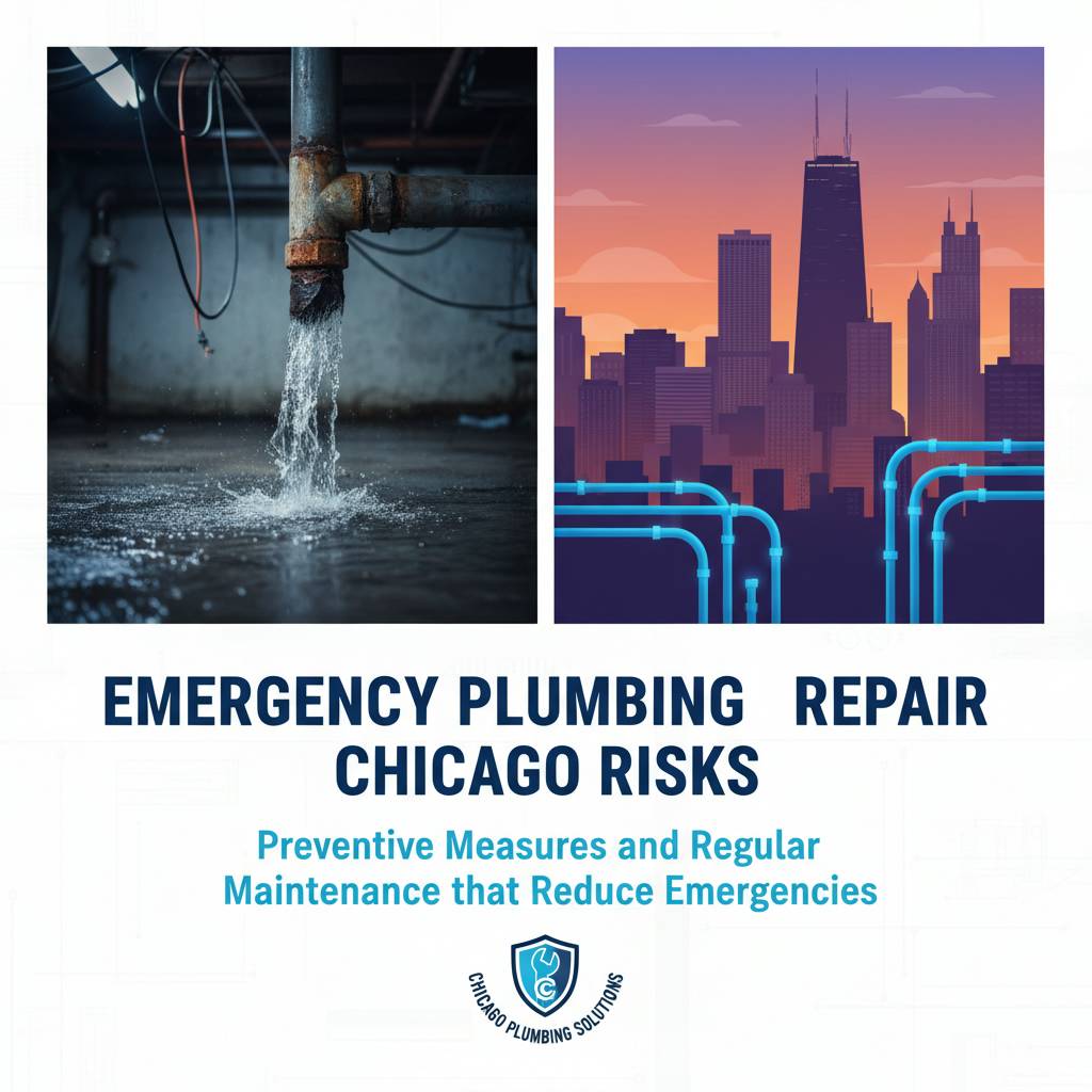 Preventive measures and regular maintenance that reduce emergencies