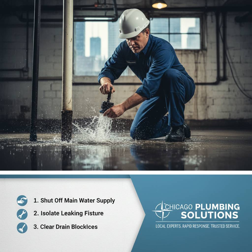 Immediate mitigation steps homeowners can take