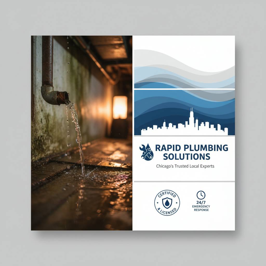 What to do immediately if you suspect water damage or a leak