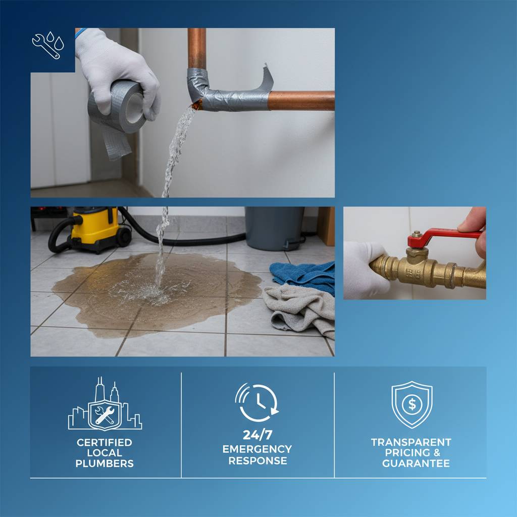 Temporary fixes and safety precautions you can use right away