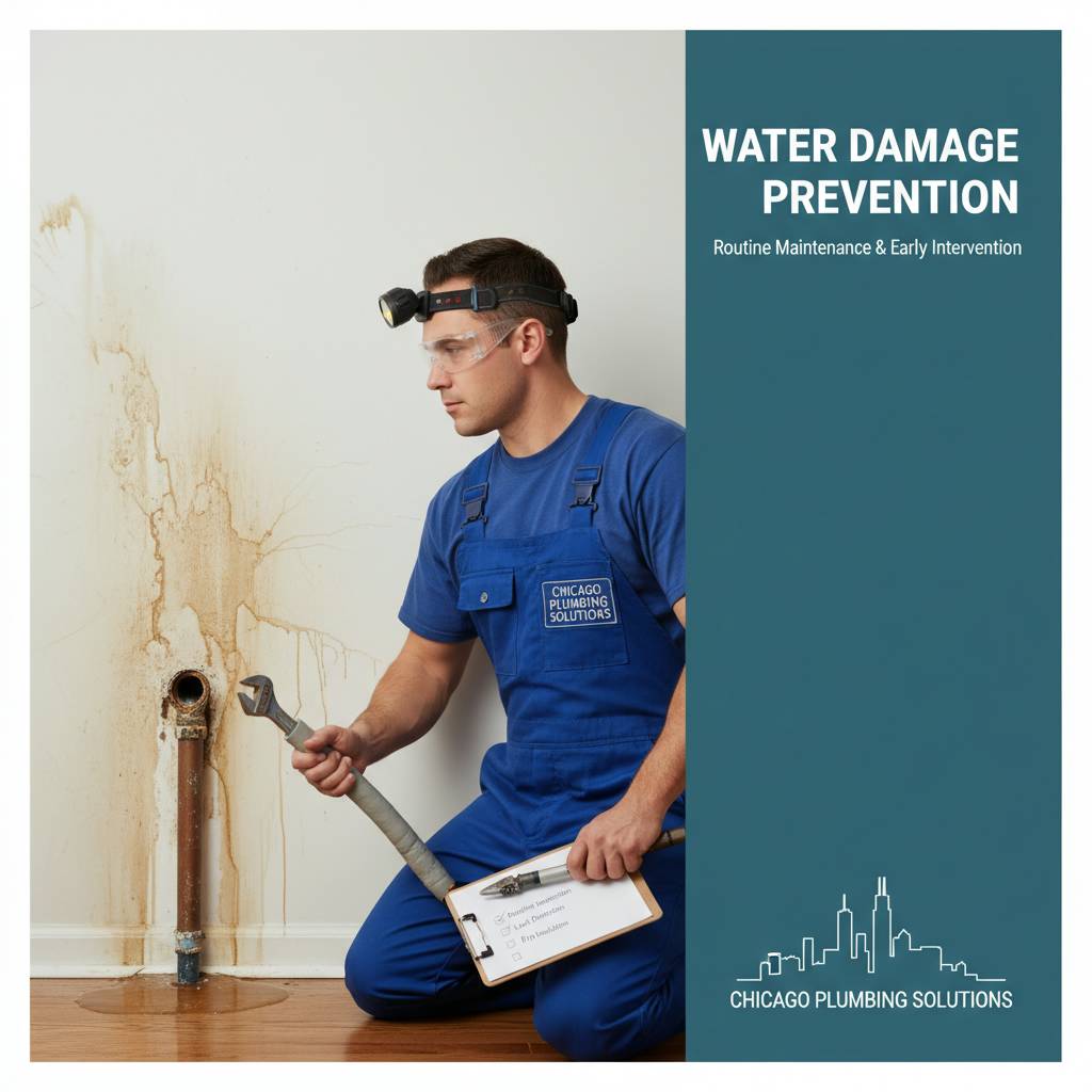 Practical prevention measures: routine maintenance and early intervention