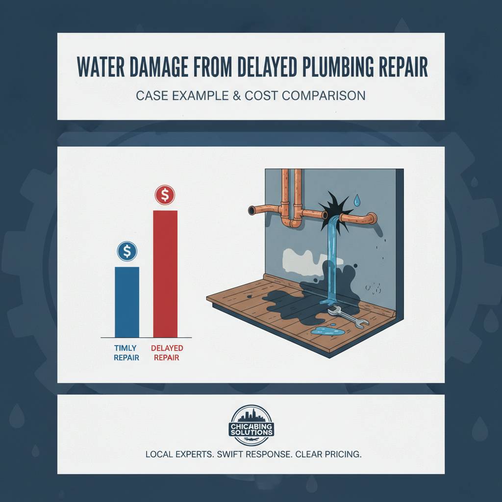 Case example and cost comparison