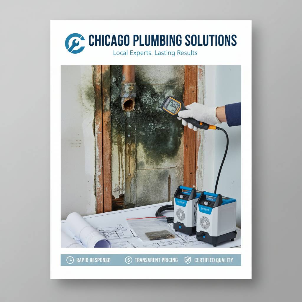 Remediation techniques that stop mold growth and repair damage