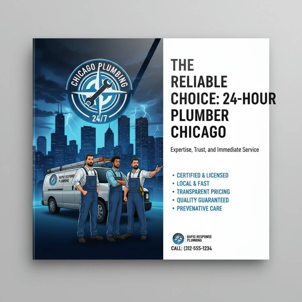 Key qualities to look for when choosing a reliable 24 hour plumber