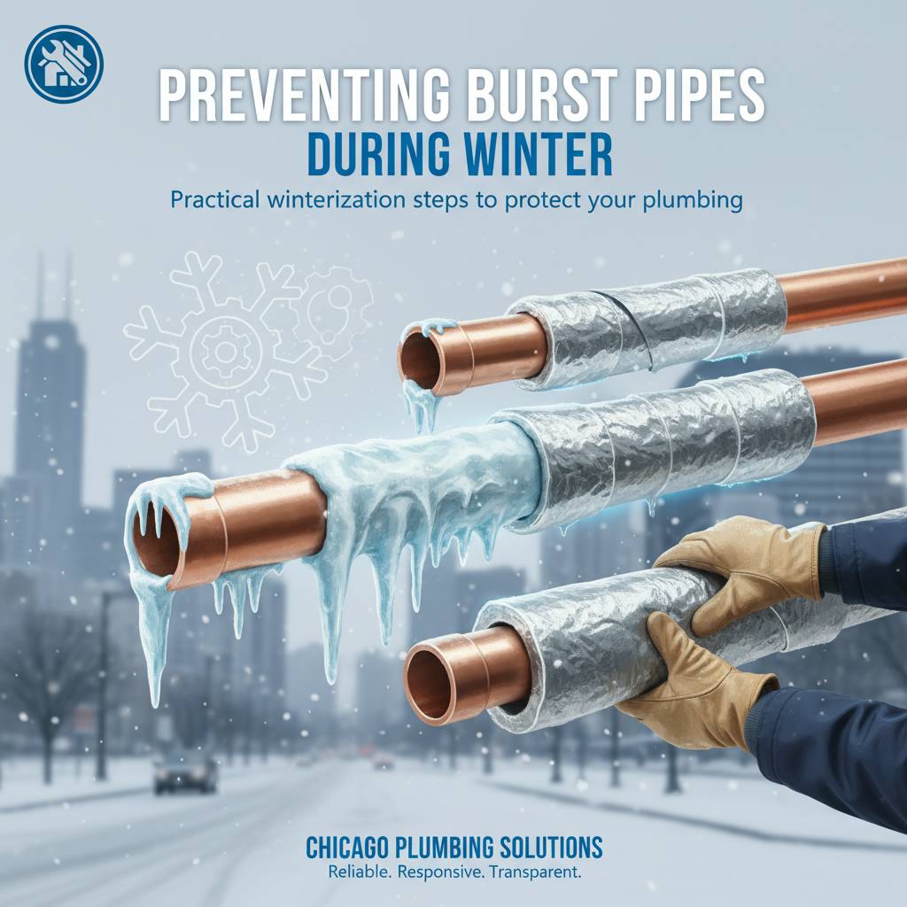 Practical winterization steps to protect your plumbing