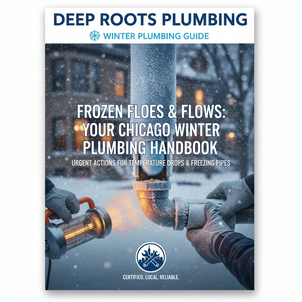 Quick actions to take when temperatures drop or a pipe shows signs of freezing