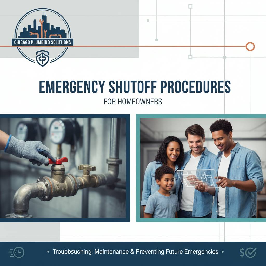 Troubleshooting, maintenance, and preventing future emergencies