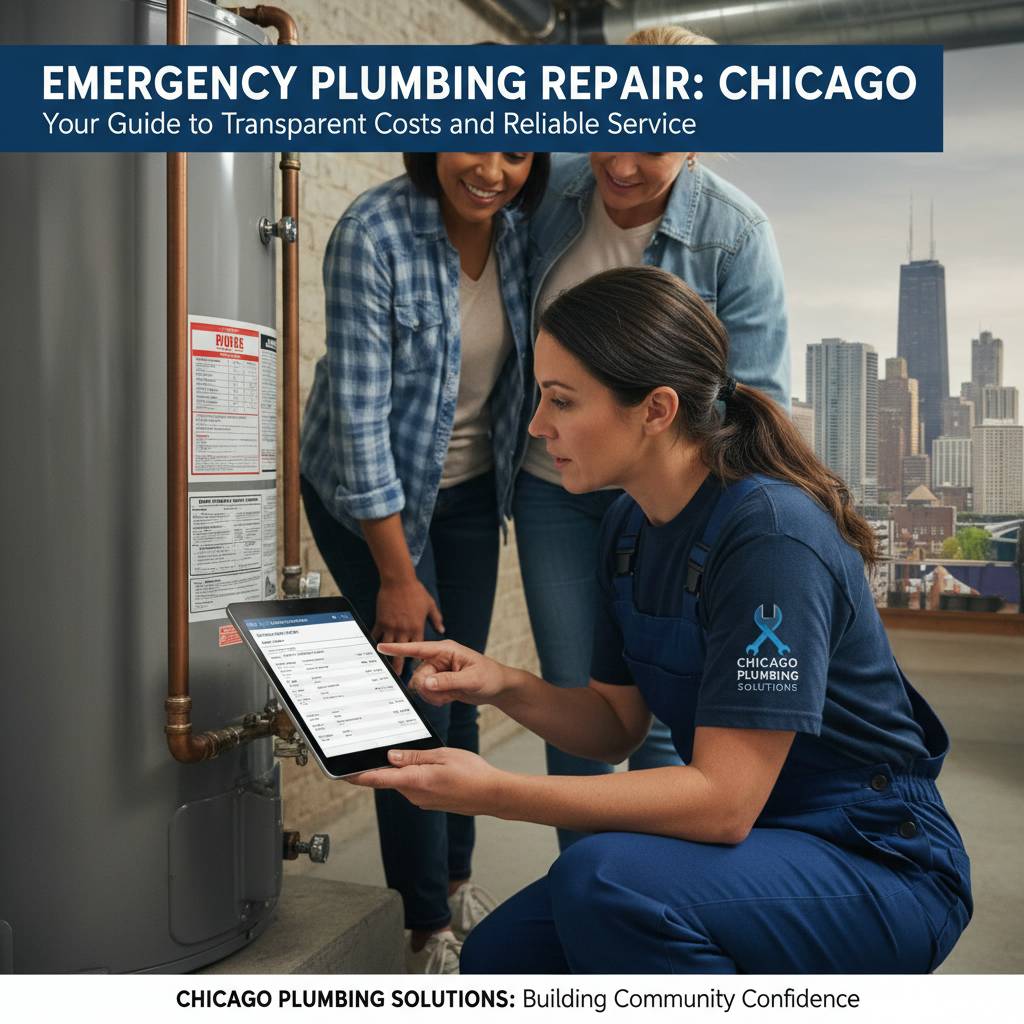 Questions to ask when an emergency plumber is on site