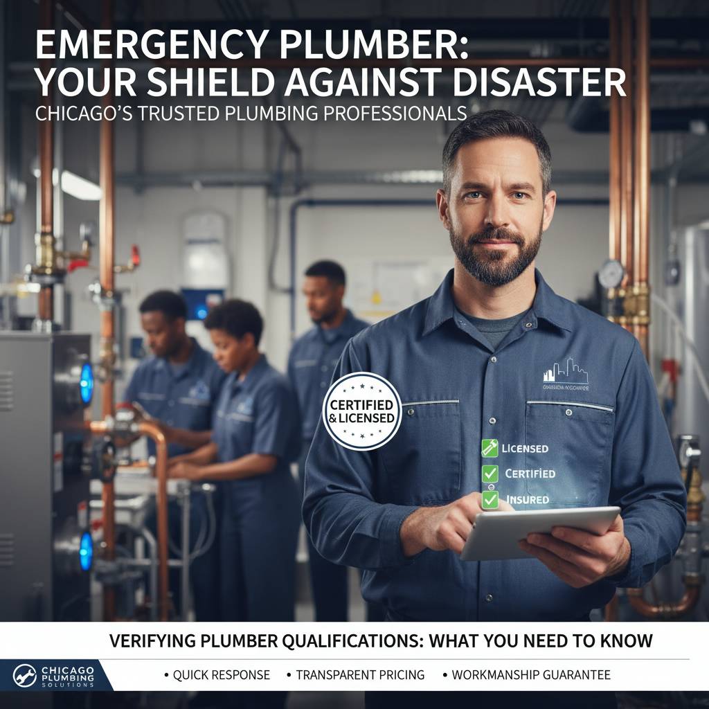 Key credentials and certifications to check