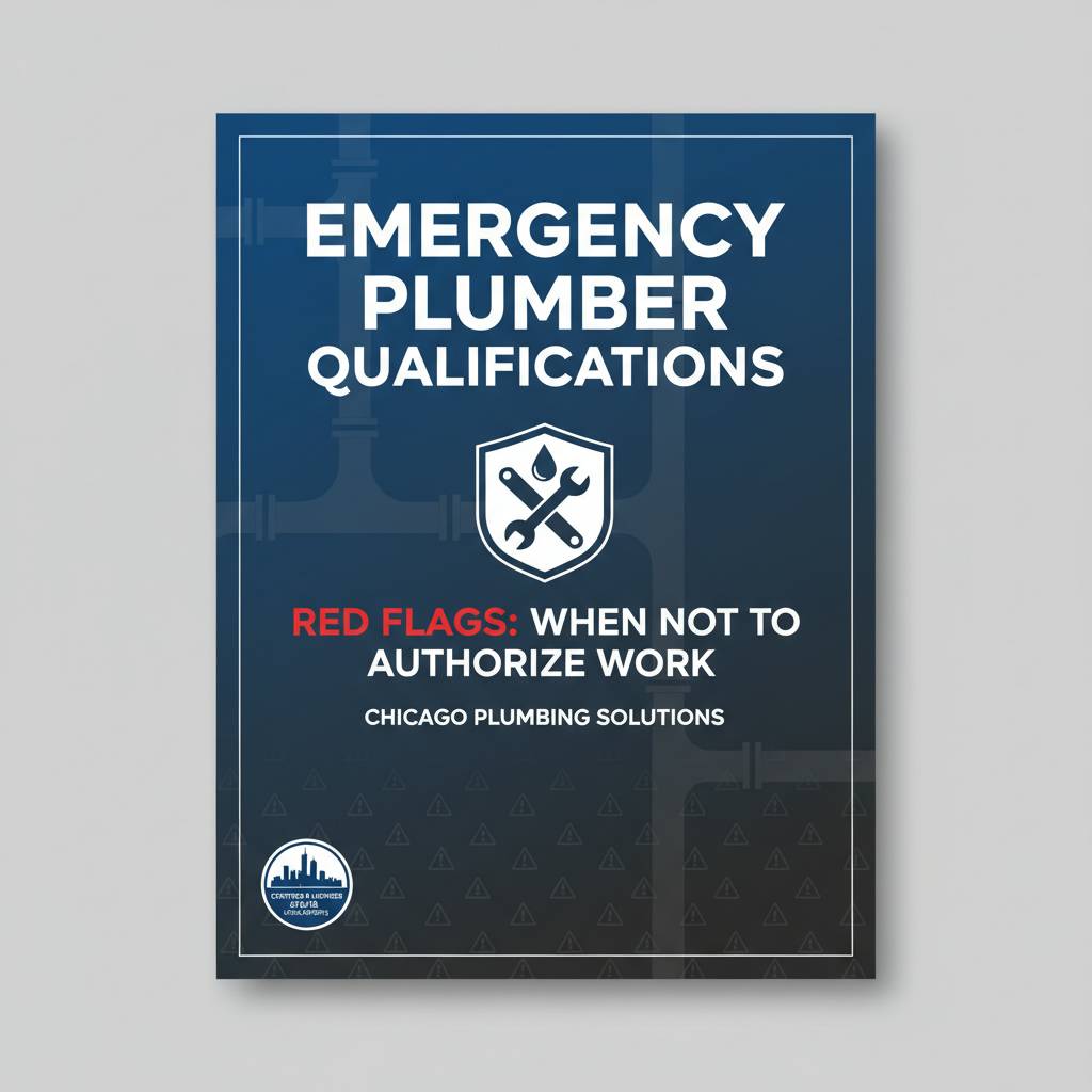Red flags: when not to authorize work