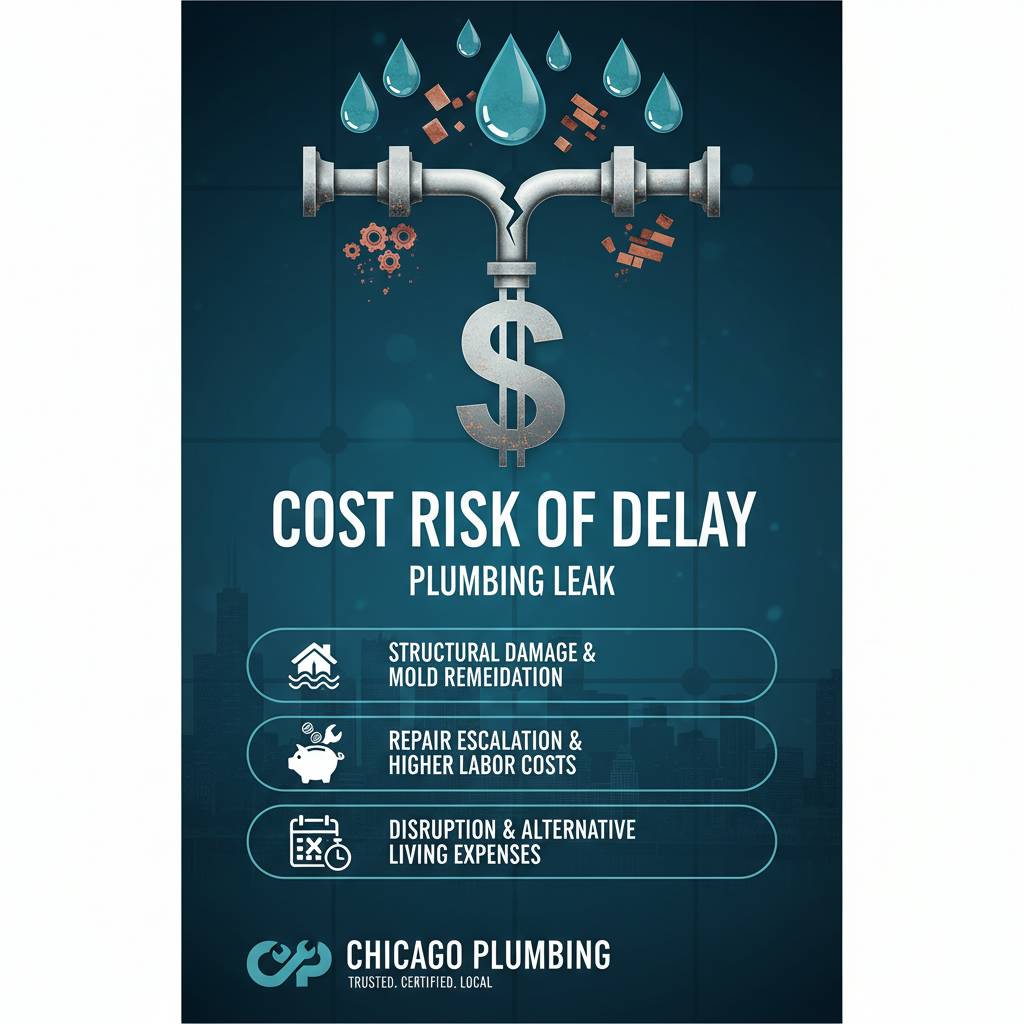 Common cost categories affected by delay