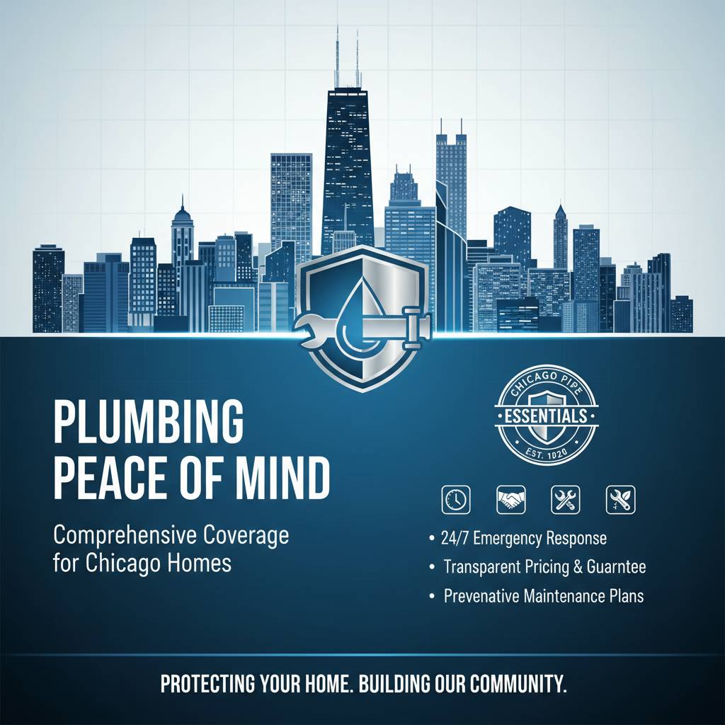 How Chicago Pipe Essentials supports homeowners through the recovery process