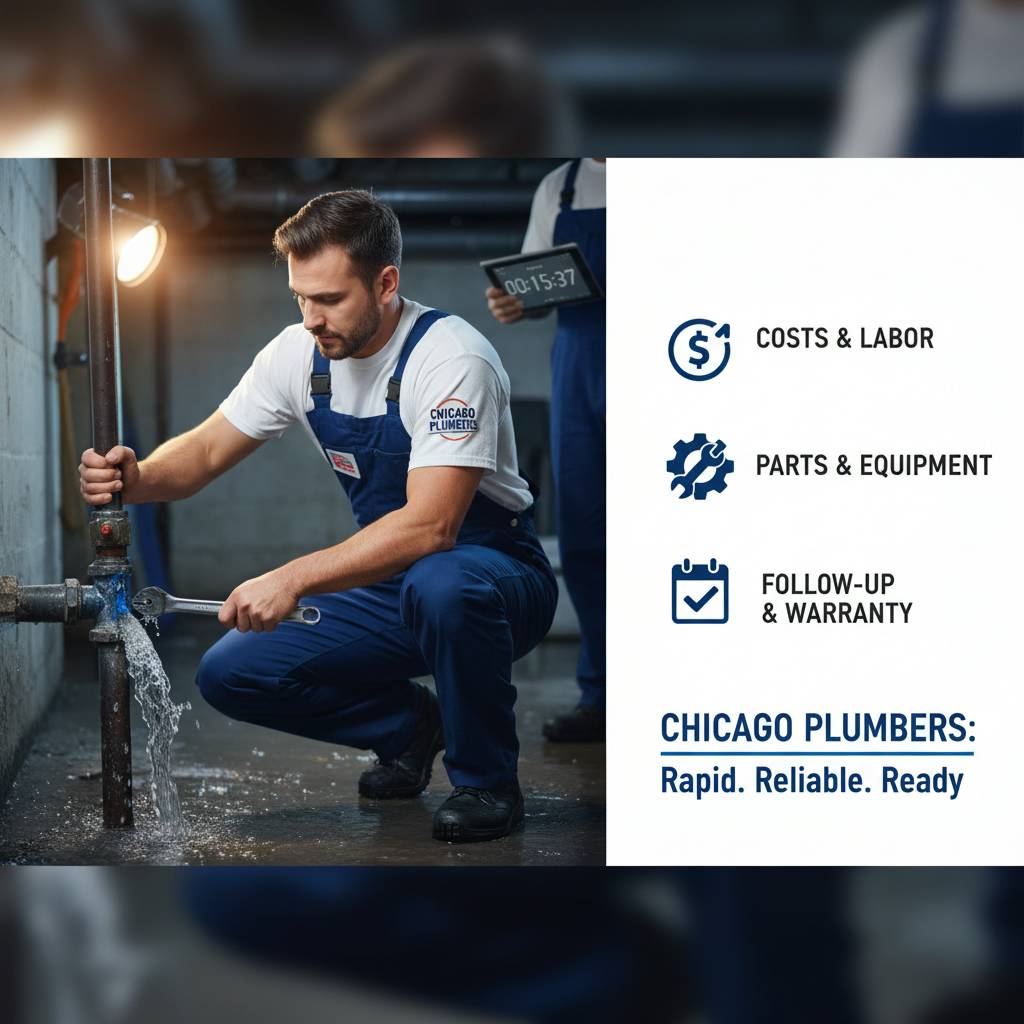 Costs, parts, and follow-up: what extends response and repair time