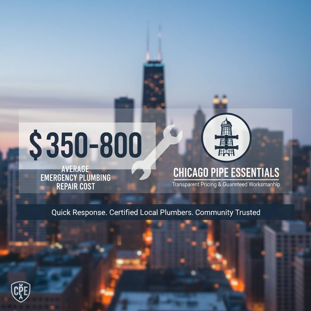 Transparent pricing process with Chicago Pipe Essentials