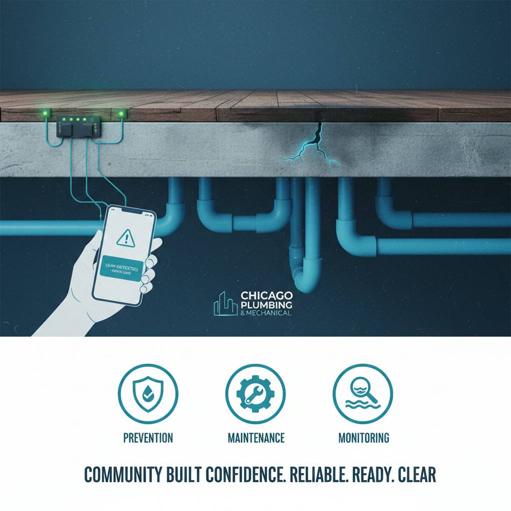 Prevention, maintenance, and monitoring to reduce future risk