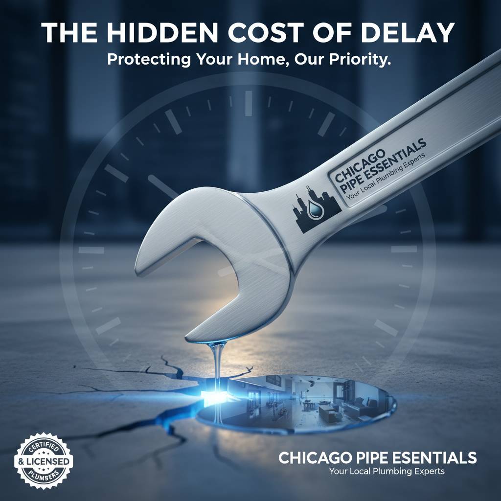 When to call a professional, what to expect, and how Chicago Pipe Essentials helps